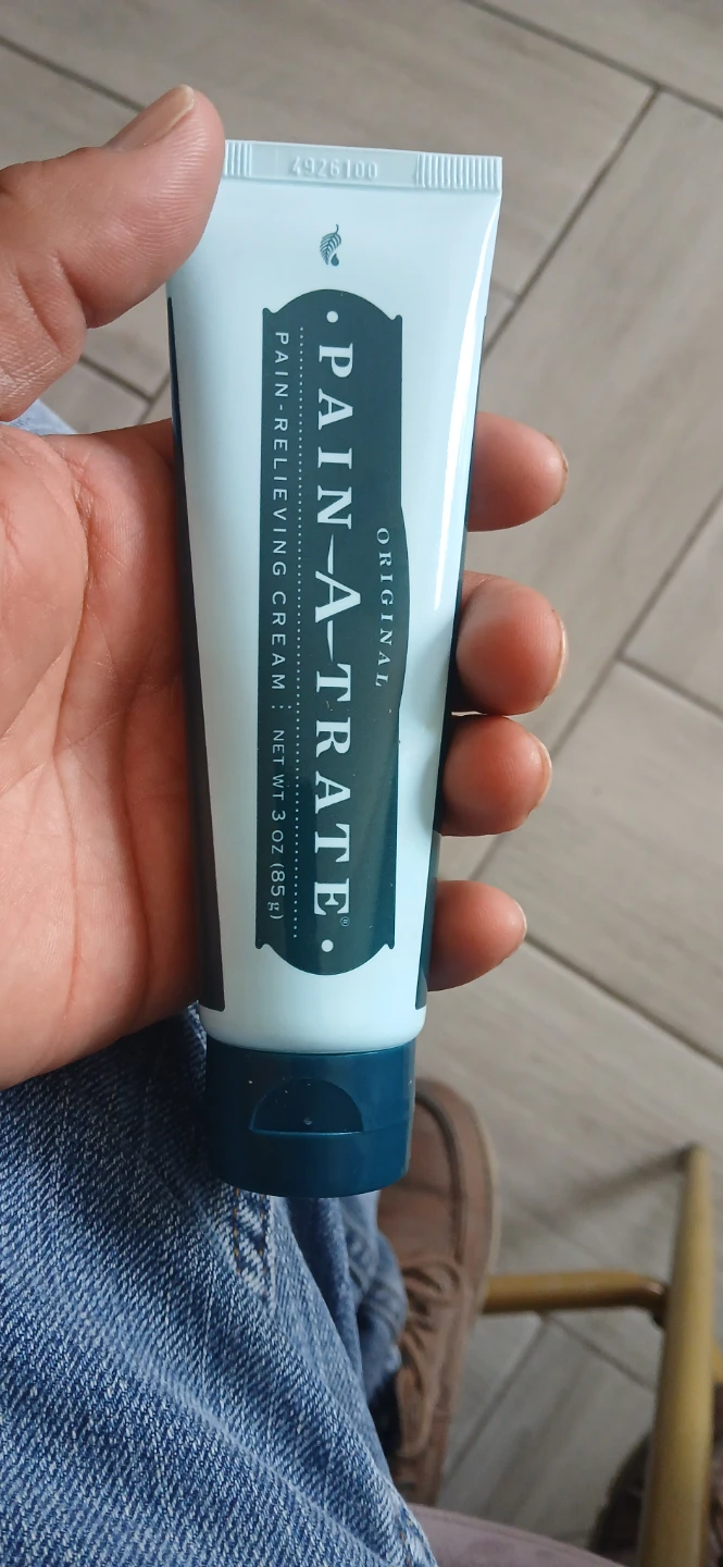 Pain-A-Trate Original Pain Relieving Cream - 3 oz