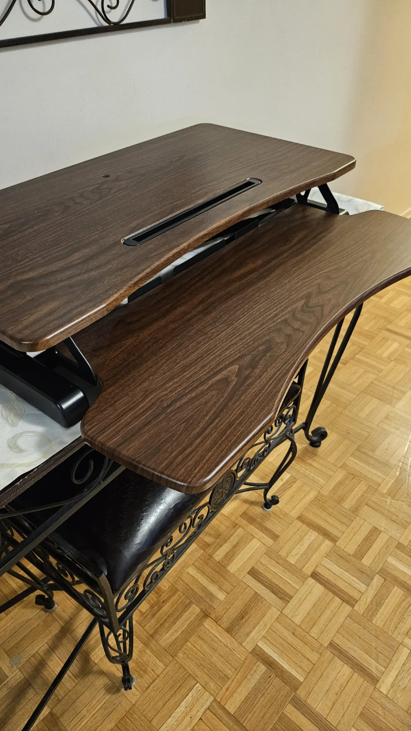 Adjustable Standing Desk Converter