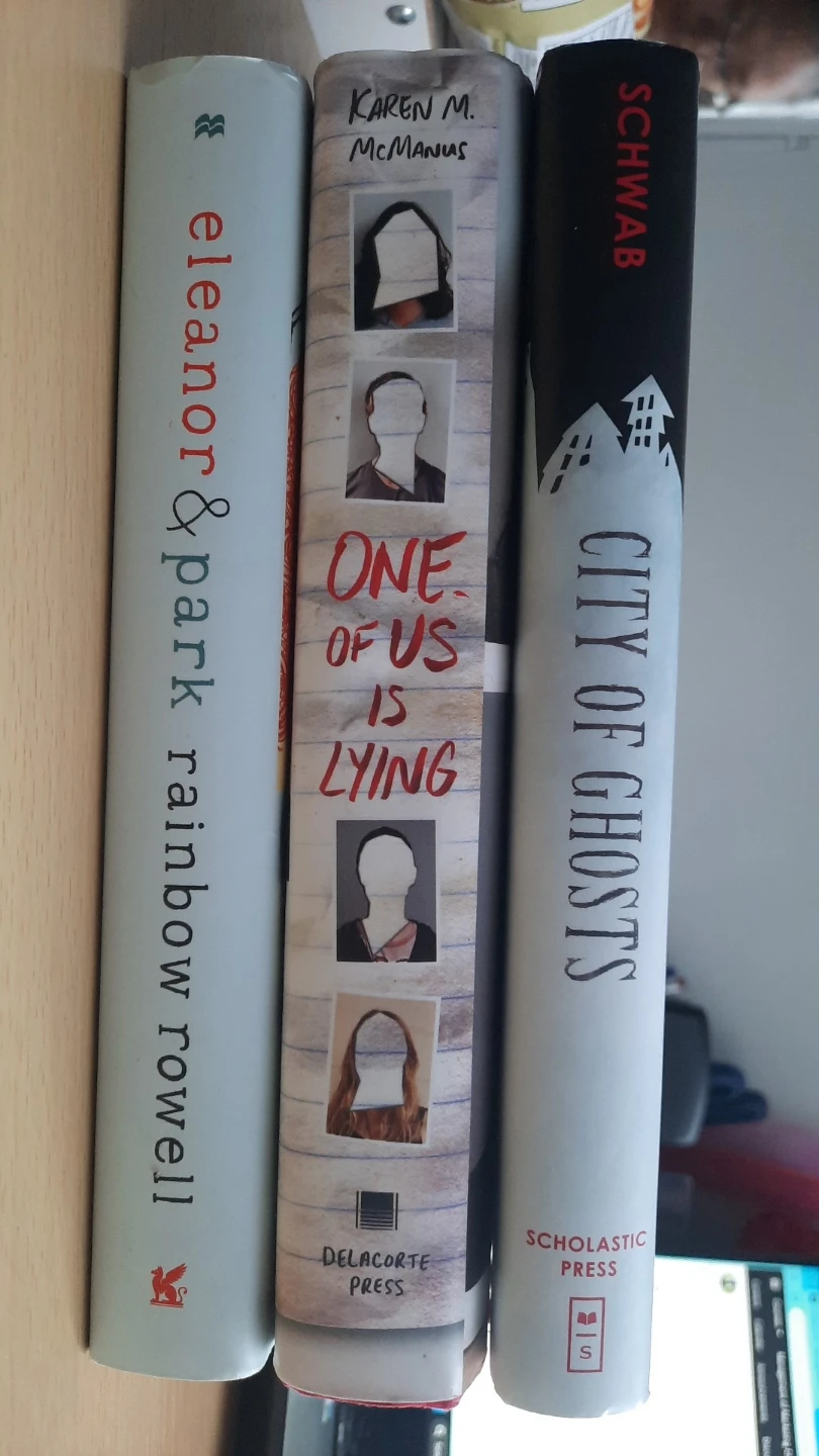 Hard Cover Books