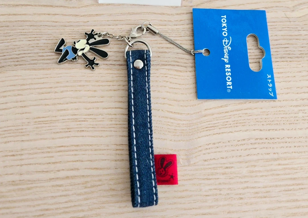 Official Tokyo Disney's Oswald Phone Strap