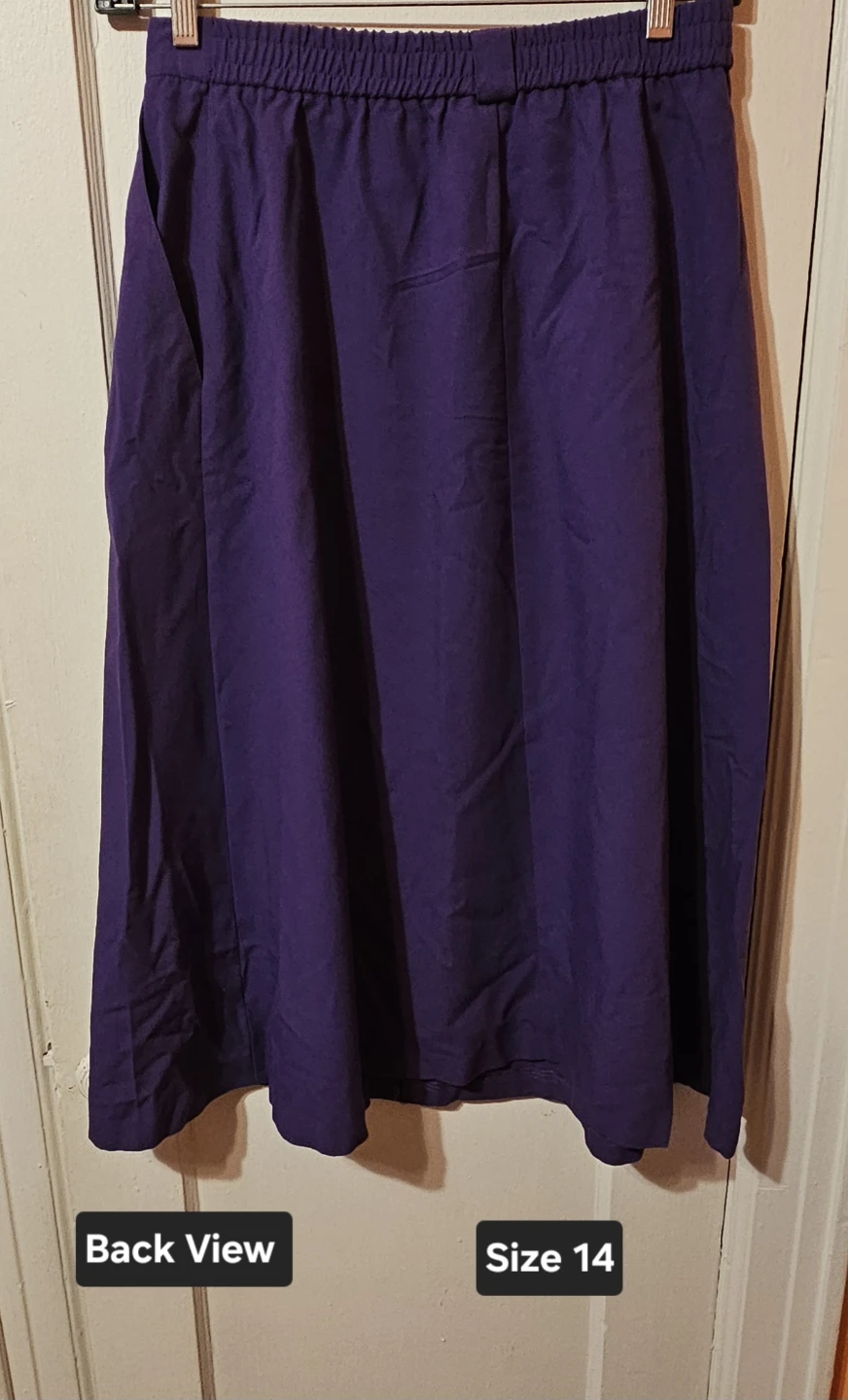 Women's skirt - photo 3