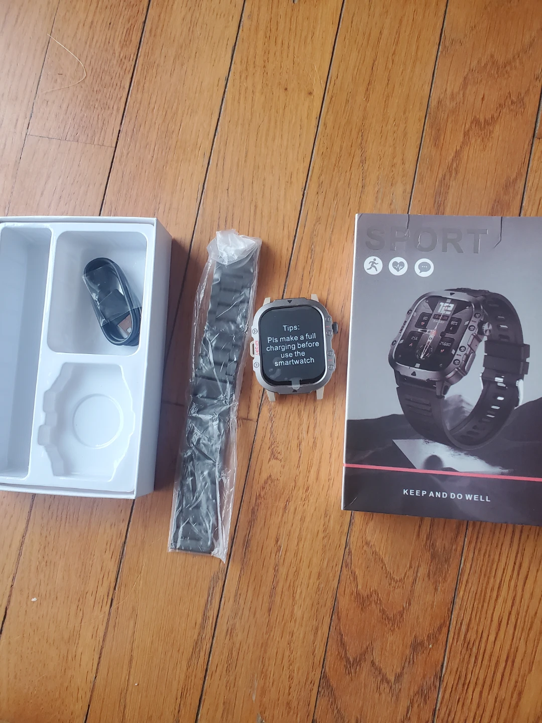 SMART WATCH BRAND NEW