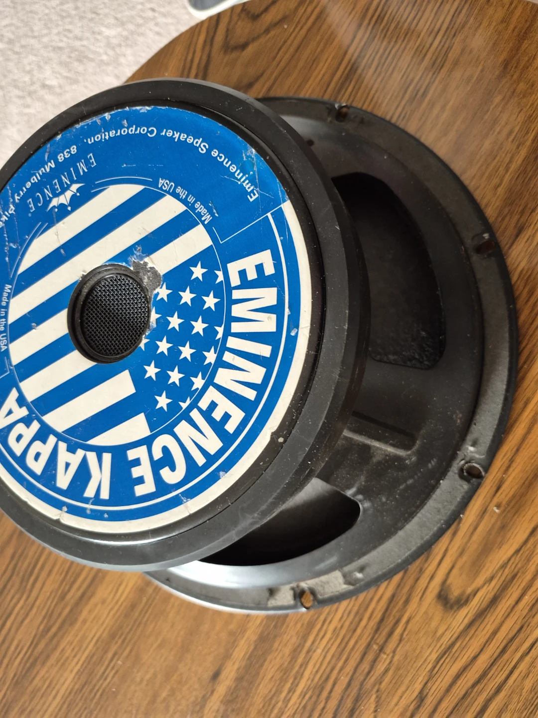 Eminence Kappa Speaker 15"