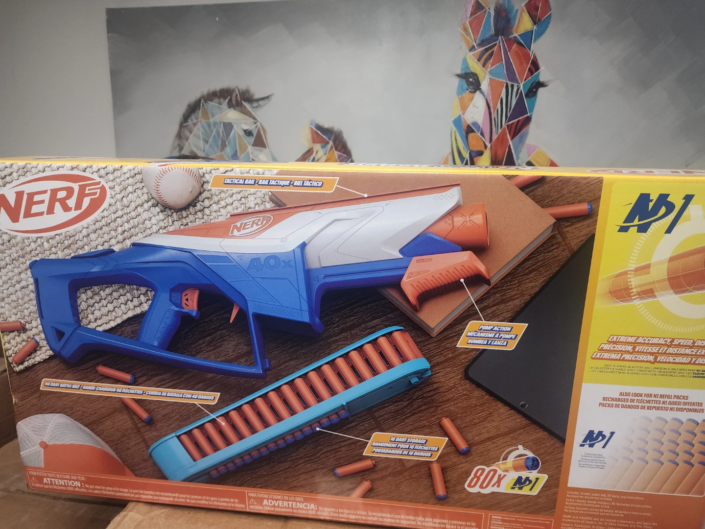 Nerf N-Strike Elite Infinite Series Blaster - photo 2