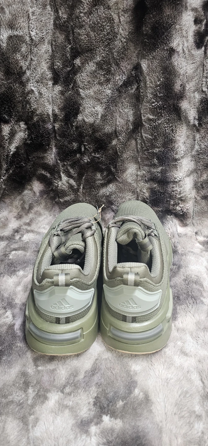 Adidas Racer TR23 - Olive Green - photo 3