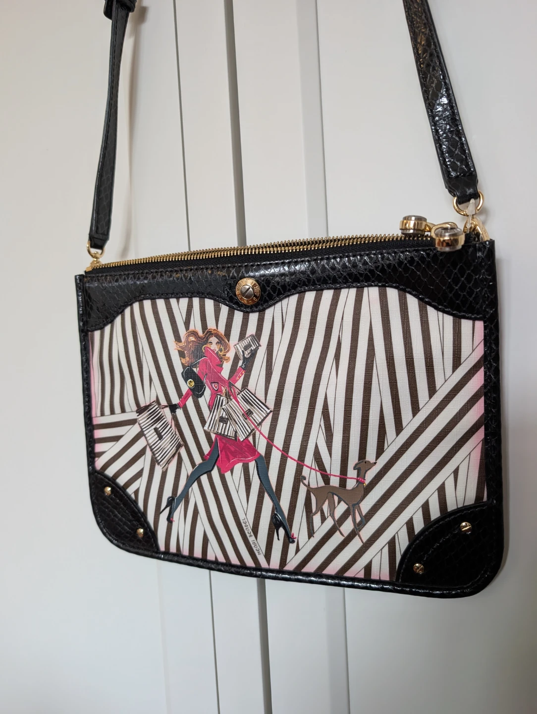 Henri Bendel Crossbody Bag - photo 2