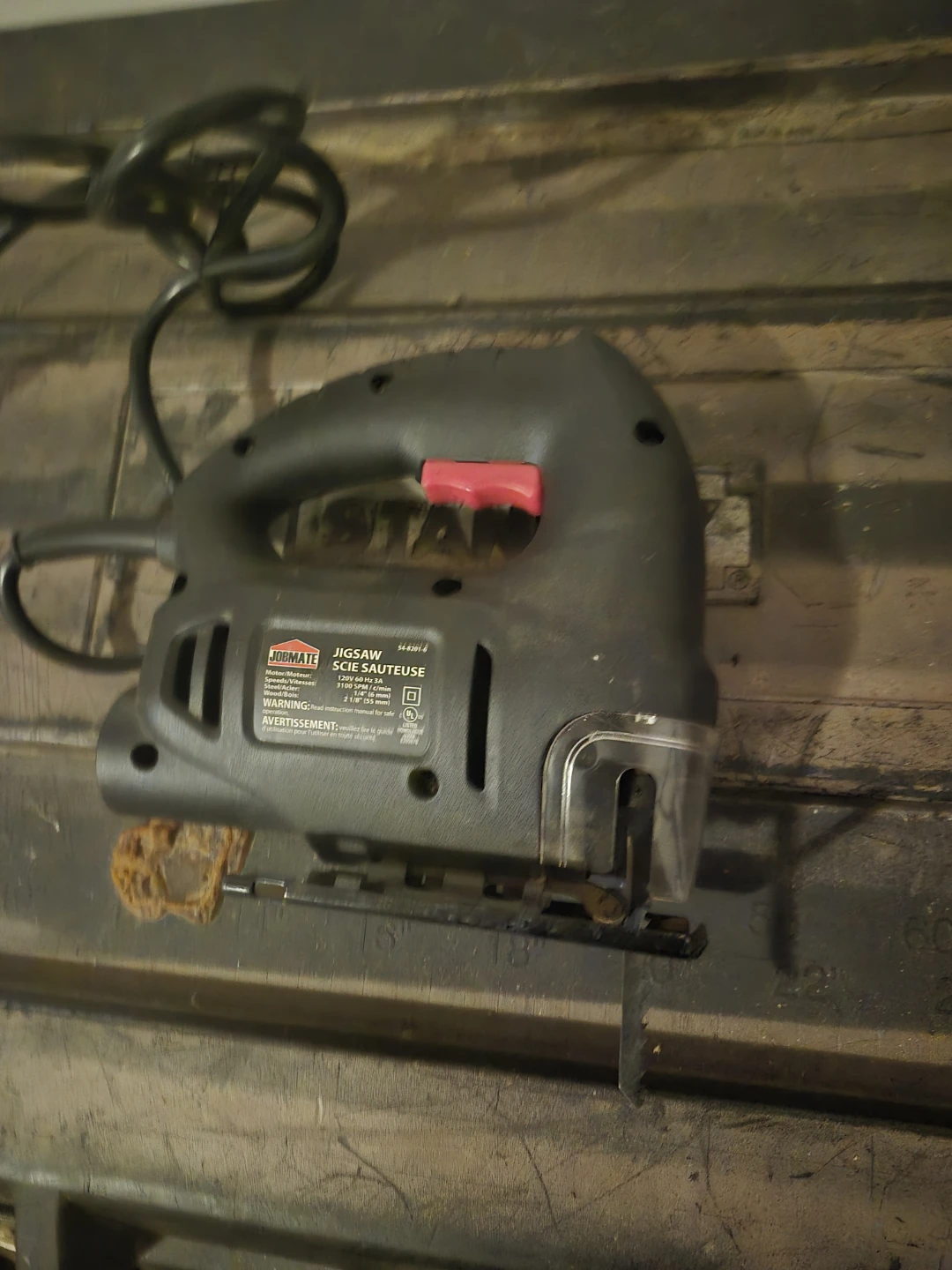 Jobmate Jigsaw - photo 2