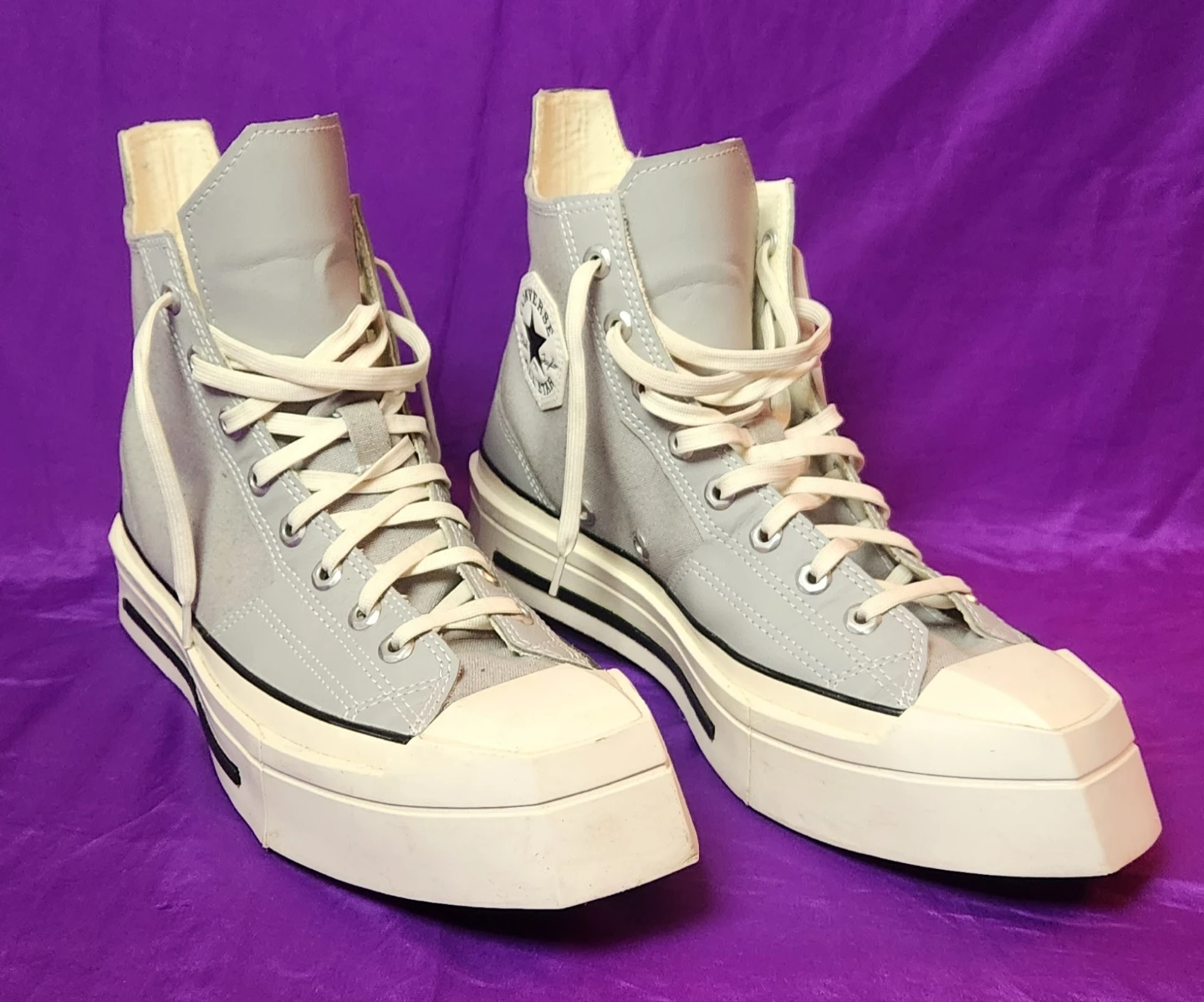 Converse Squared Shapeshifter High Top Sneakers