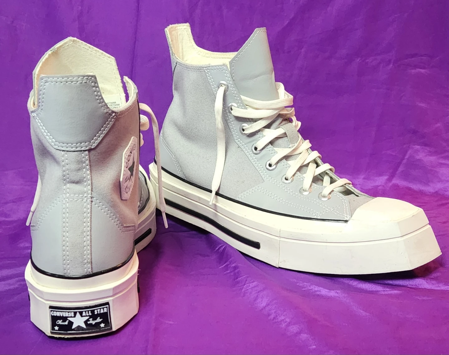 Converse Squared Shapeshifter High Top Sneakers - photo 3