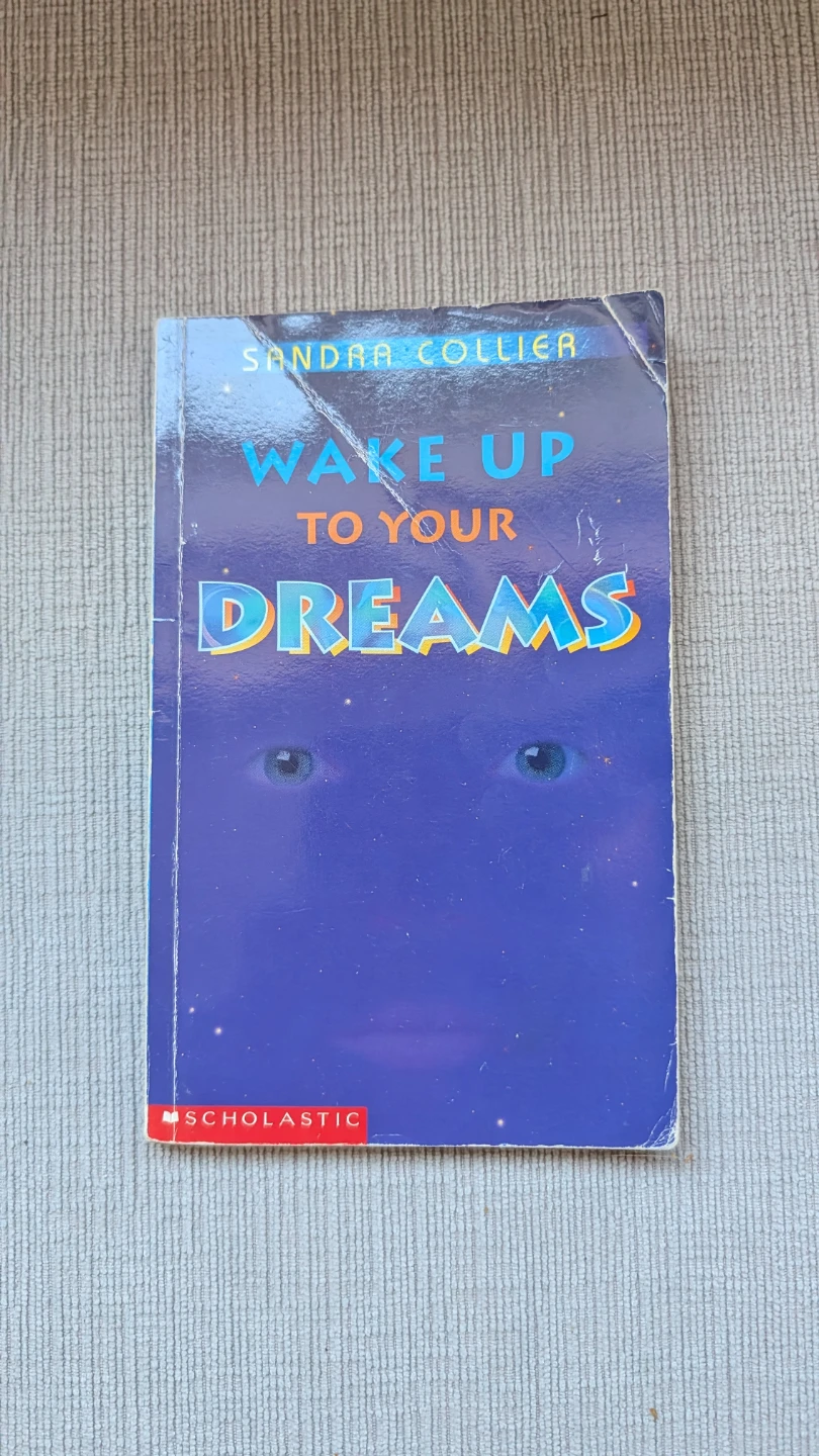 Wake Up to Your Dreams by Sandra Collier - Paperback