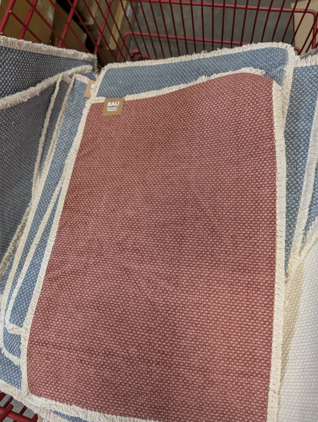 Bali Placemats - Various Colors