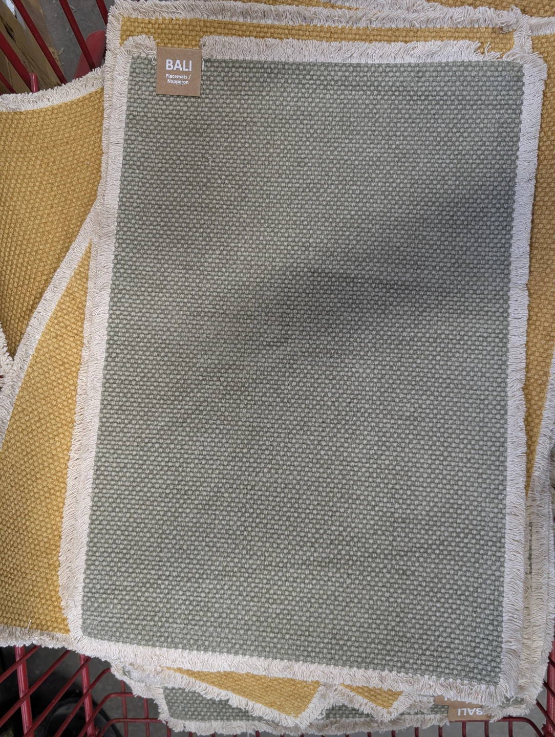 Bali Placemats - Various Colors - photo 4