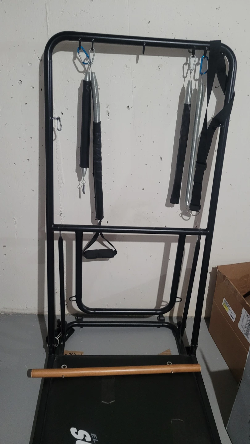 Supreme Pilates Reformer - photo 3