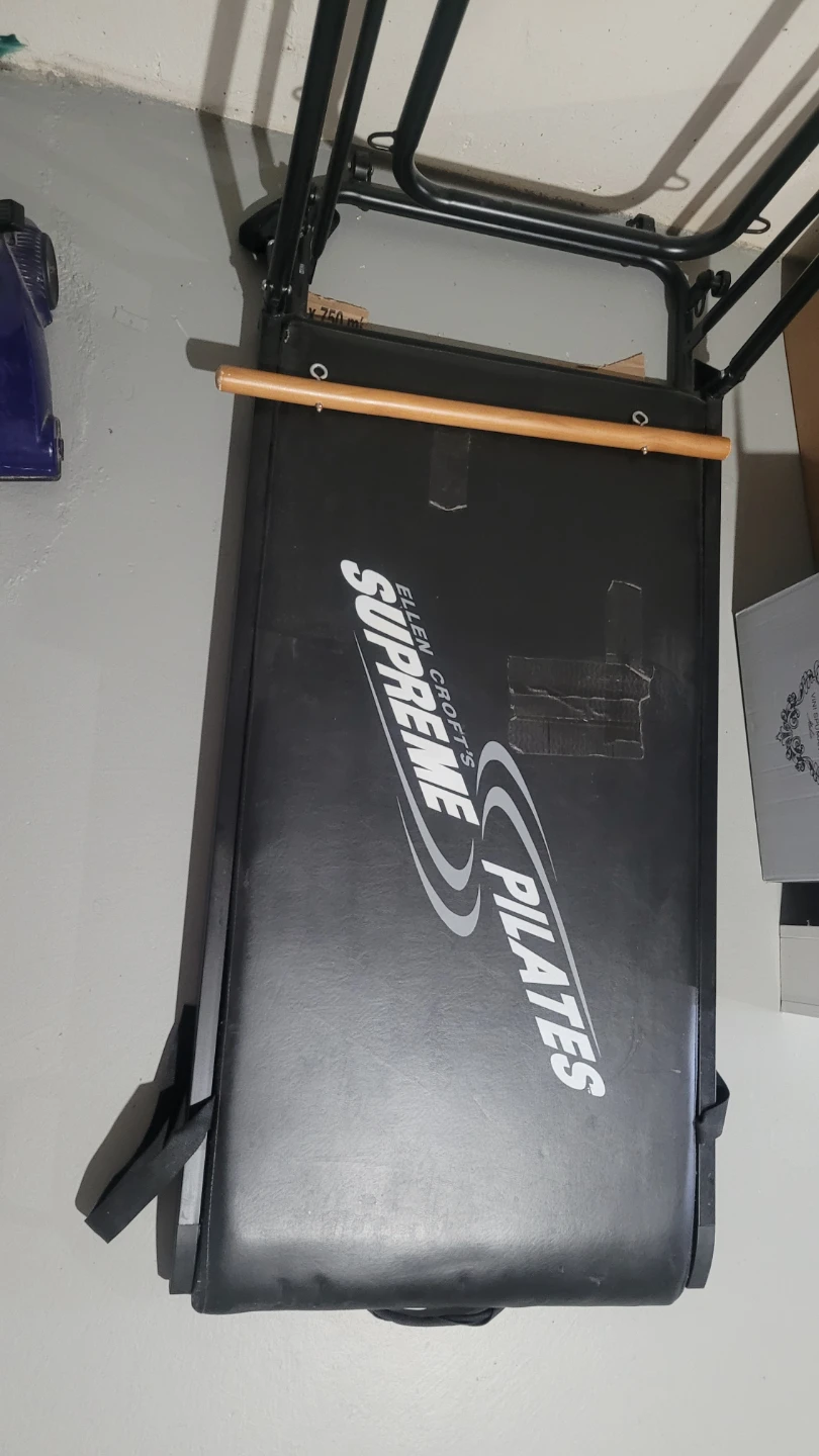 Supreme Pilates Reformer - photo 4
