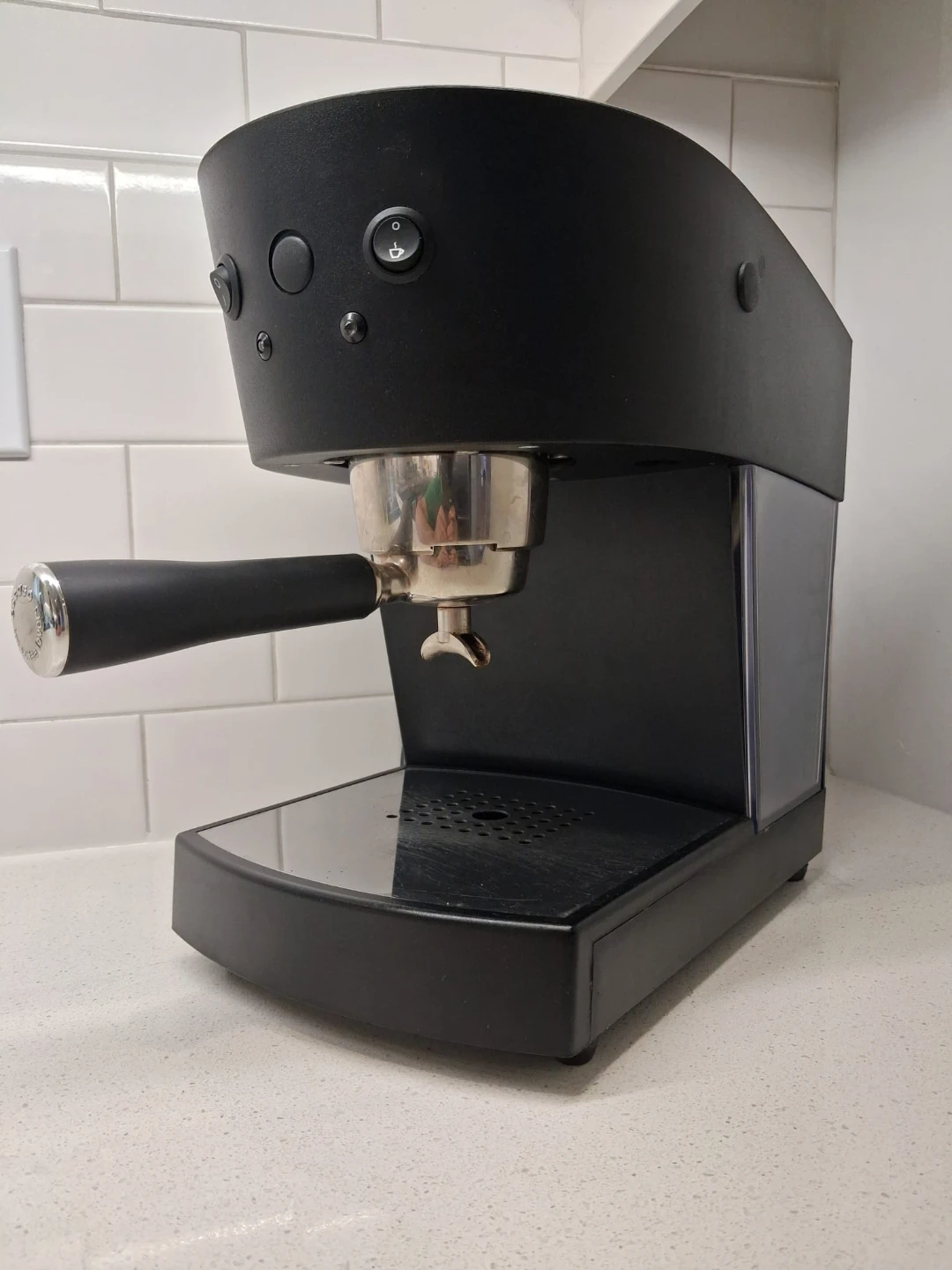 Ascaso Basic Espresso Machine