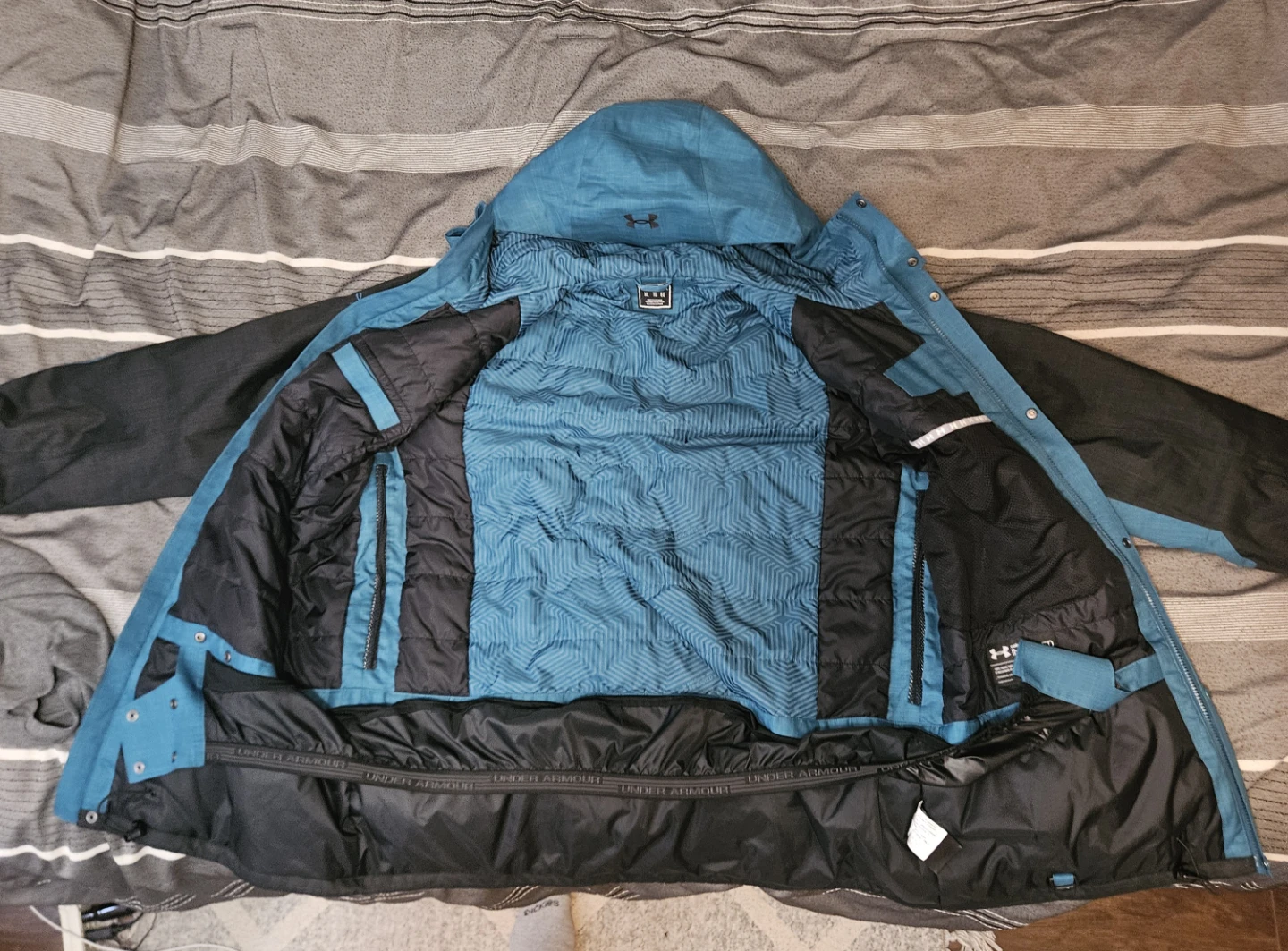 Under Armour ColdGear Infrared Ski Jacket XL - photo 3