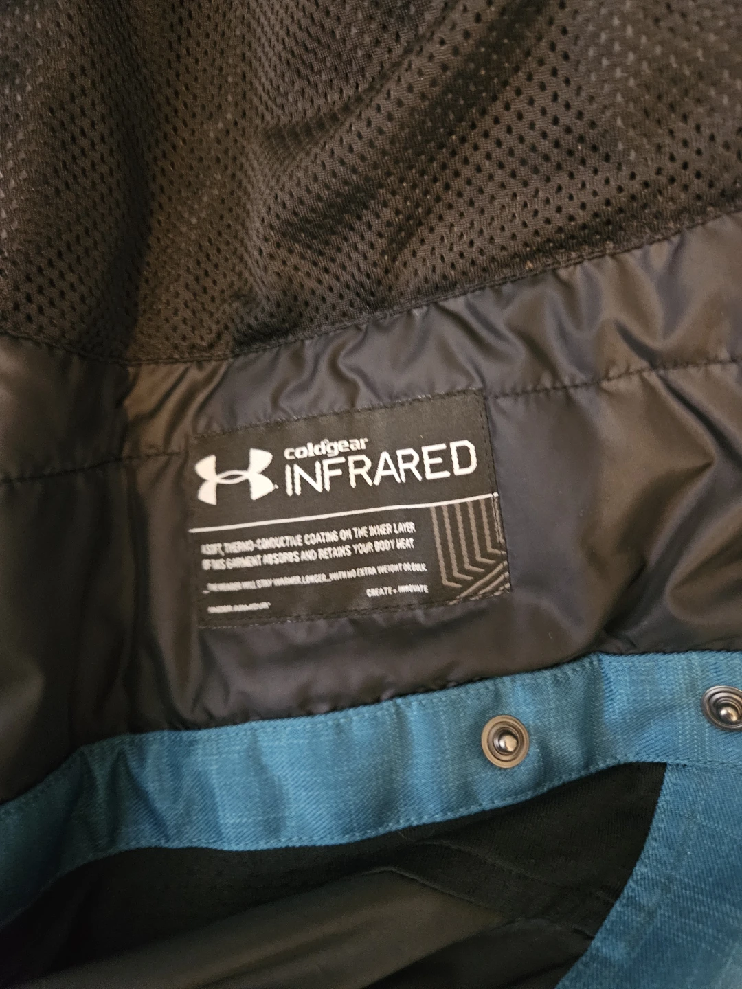 Under Armour ColdGear Infrared Ski Jacket XL - photo 4