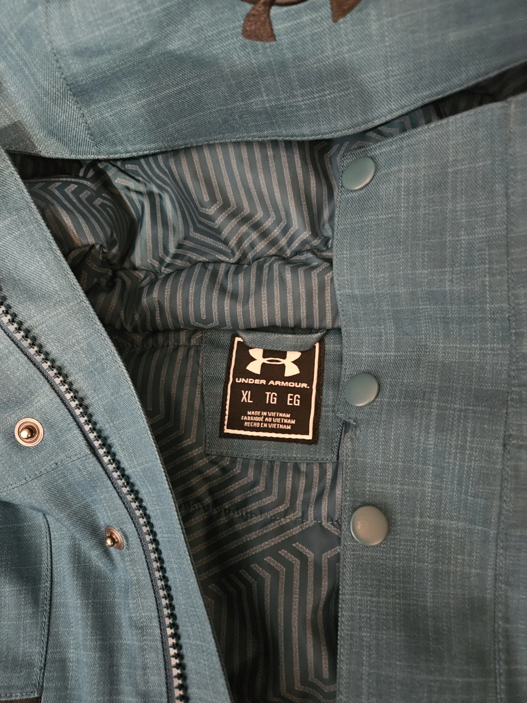 Under Armour ColdGear Infrared Ski Jacket XL - photo 5
