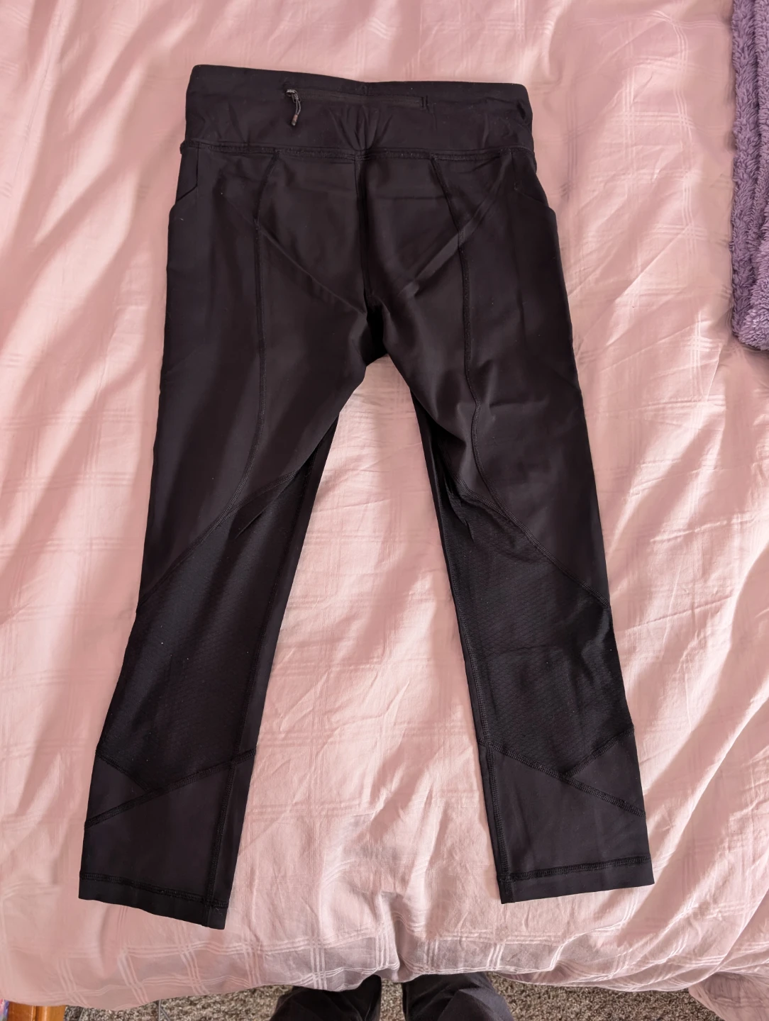 Lululemon Align Crop Leggings - Camo & Black - photo 4
