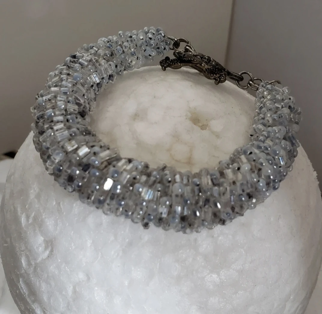 Handmade Beaded Bracelet