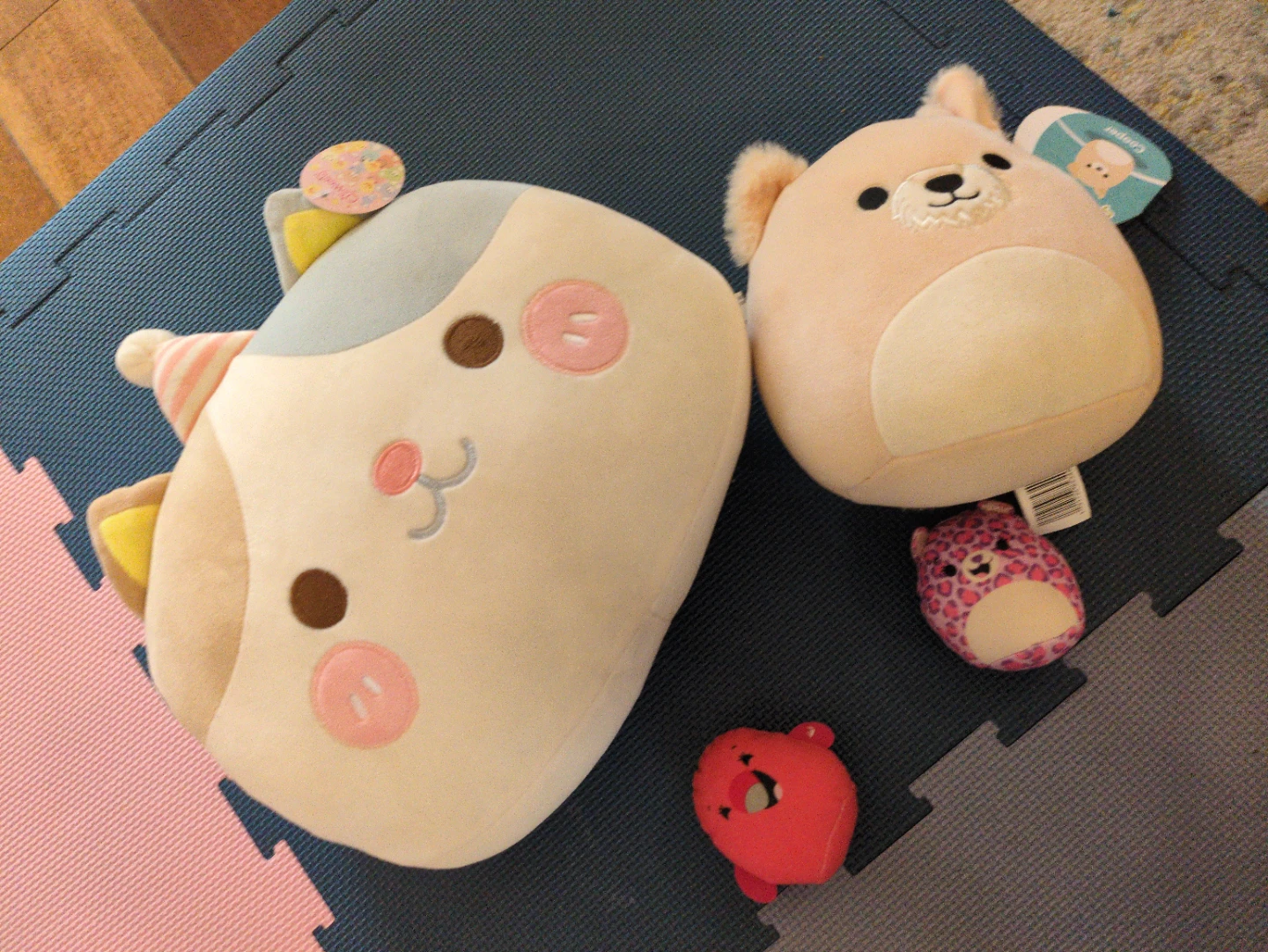 Squishmallow Plush Toys