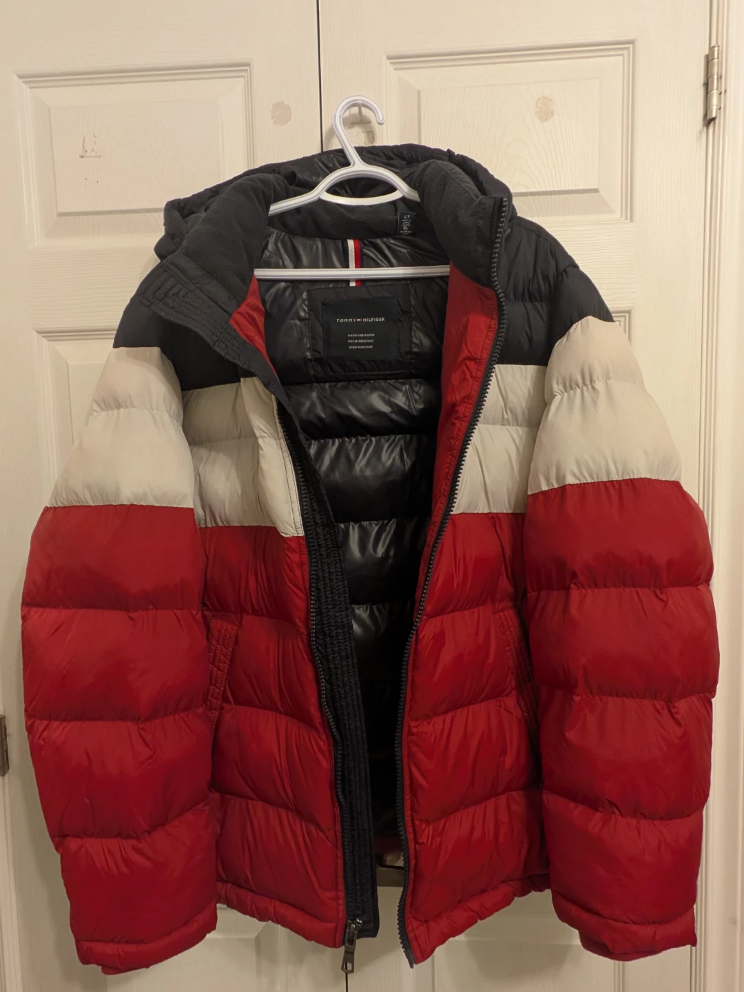 Tommy Hilfiger Puffer Jacket - XX-Large