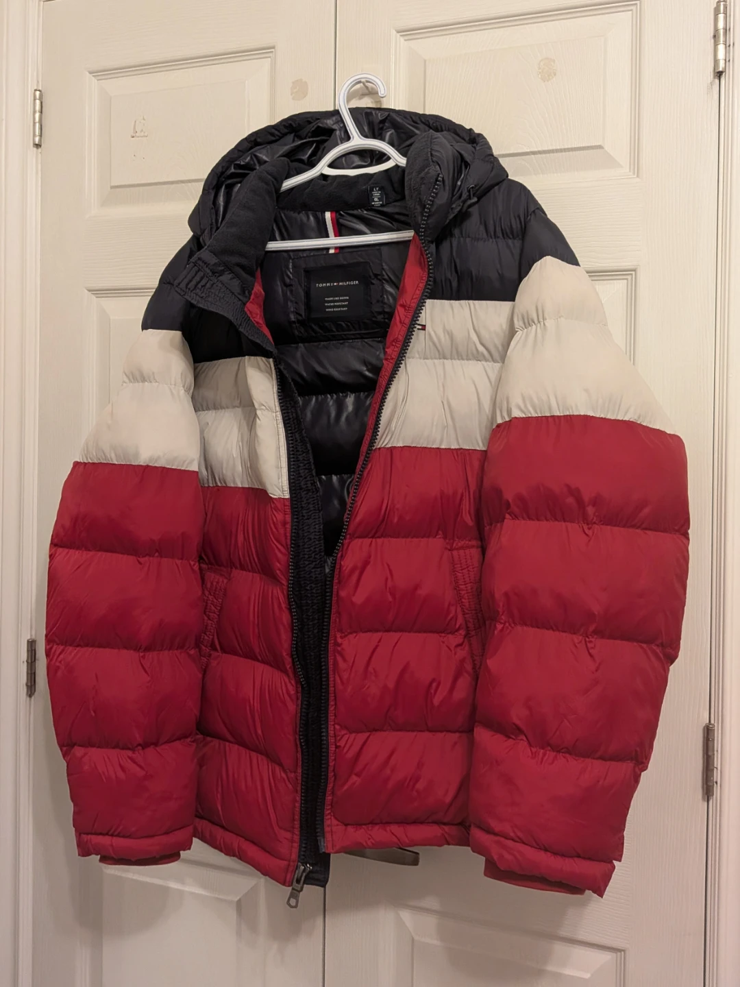 Tommy Hilfiger Puffer Jacket - XX-Large - photo 2