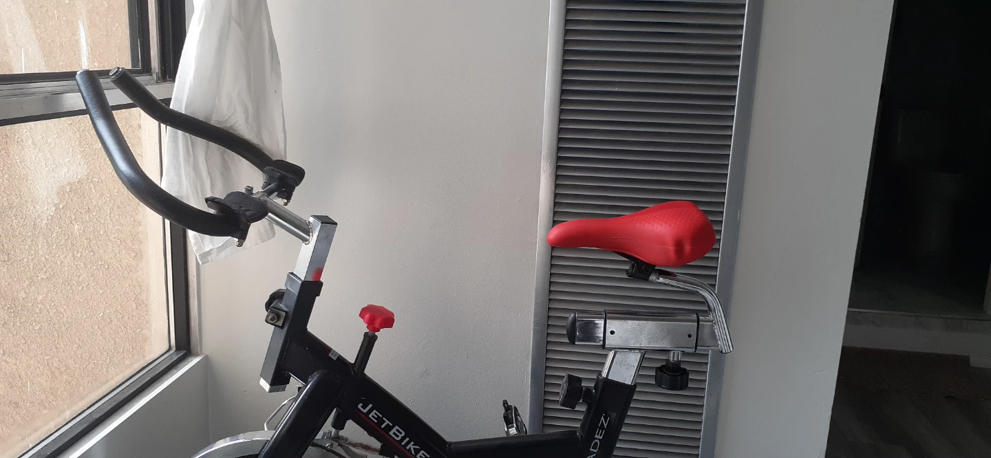 Great manual cardio bike - photo 2