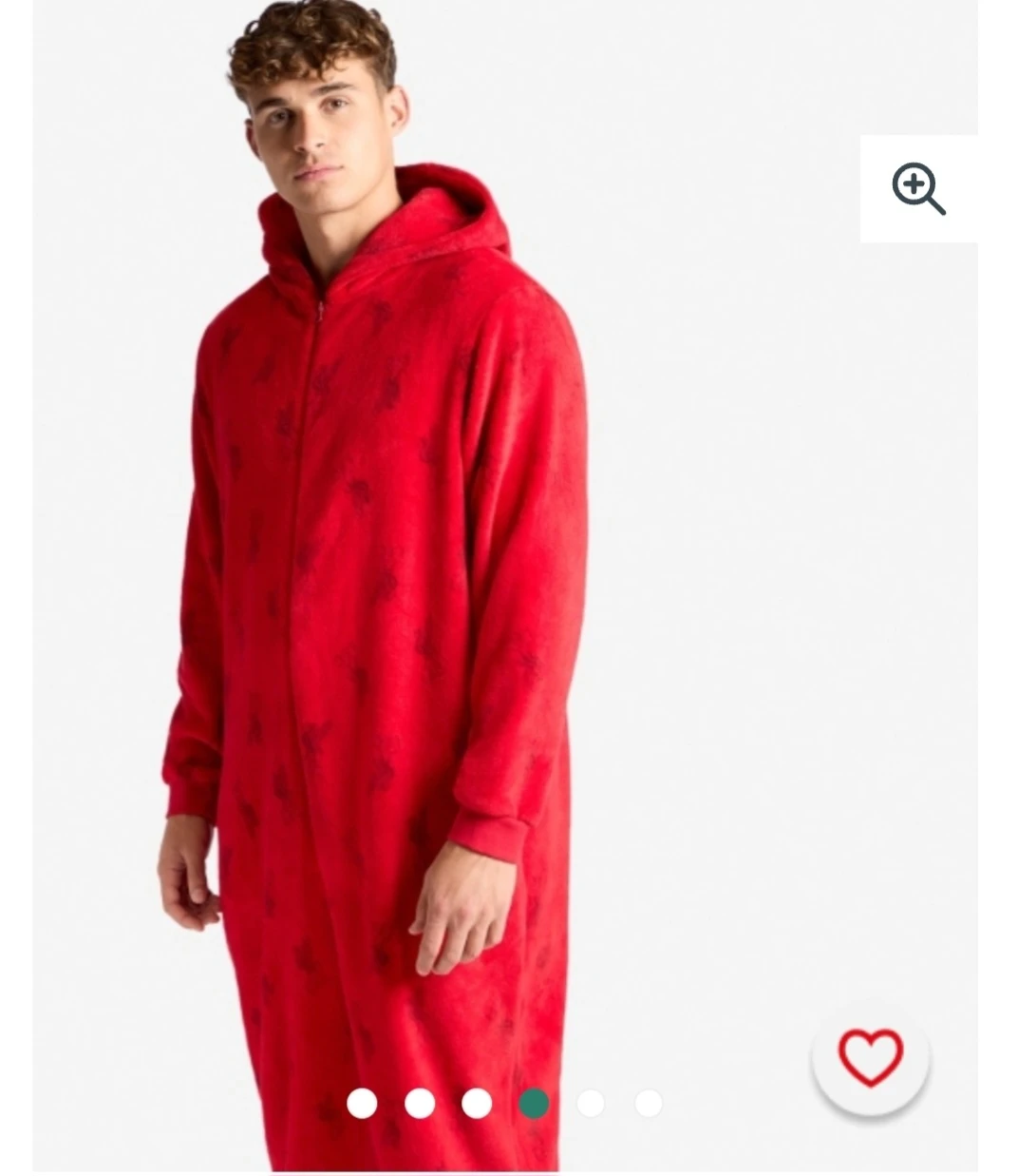 LFC Adult  Fleece Onesie - photo 2