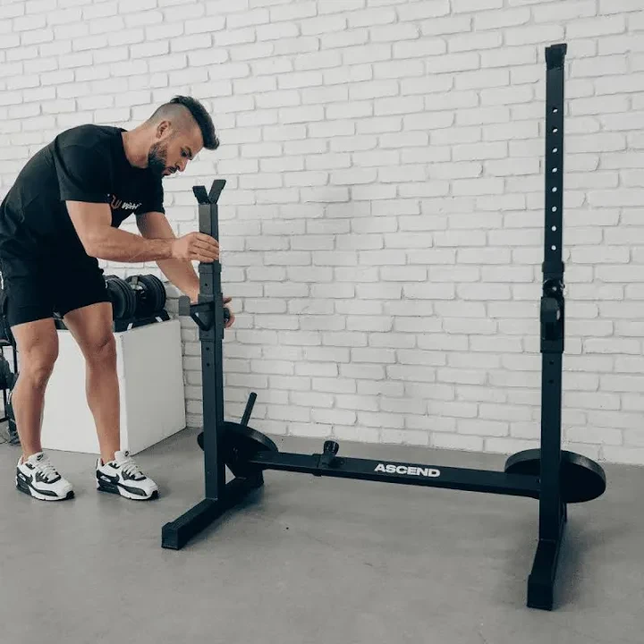 LAST DAY TO SELL! Ascend Squat Rack - Brand New!!