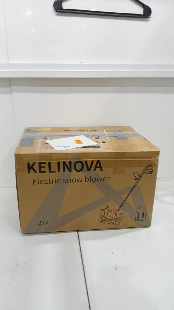 Electric Snow Shovel, 21V 14-Inch Cordless Snow Shovel - photo 2