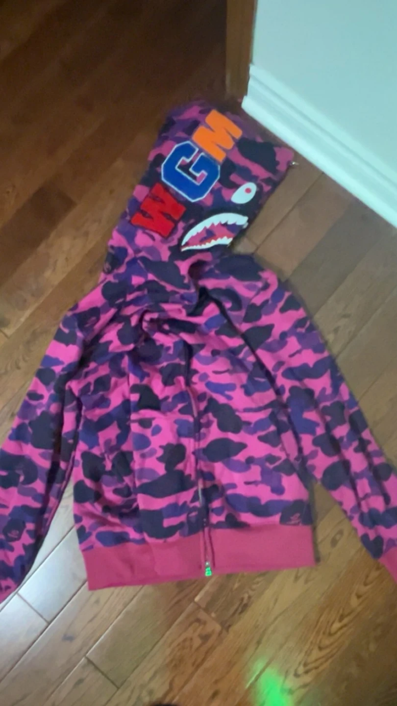 Bape hoodie