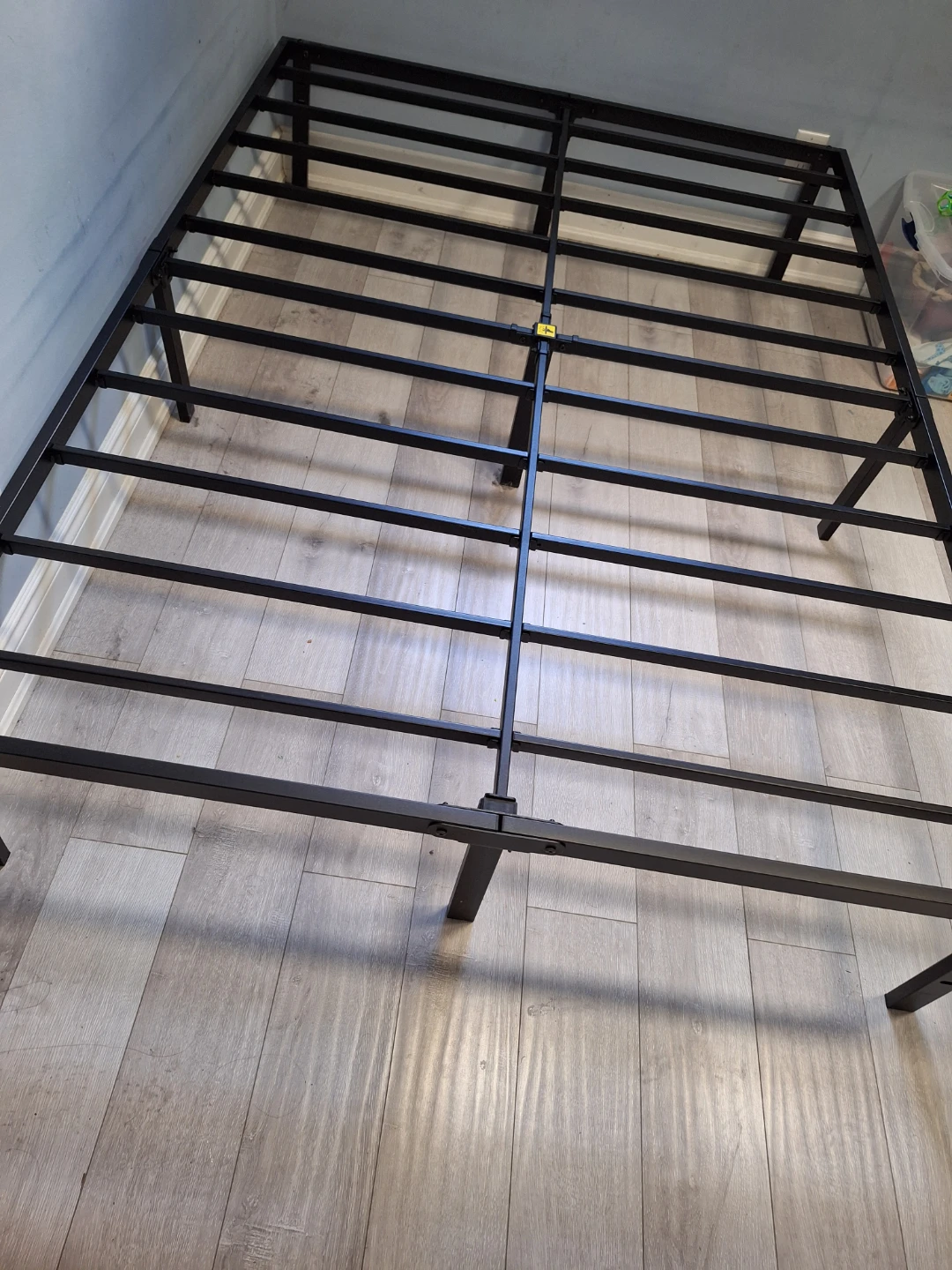 MAINSTAYS  Full Slat Metal Bed Frame - photo 3
