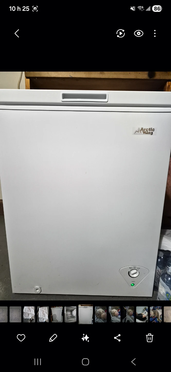 Freezer