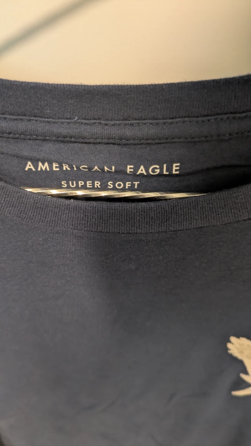 American Eagle Long Sleeve Shirt - photo 2