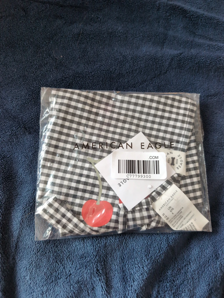 American Eagle large / xl DOG BANDANA