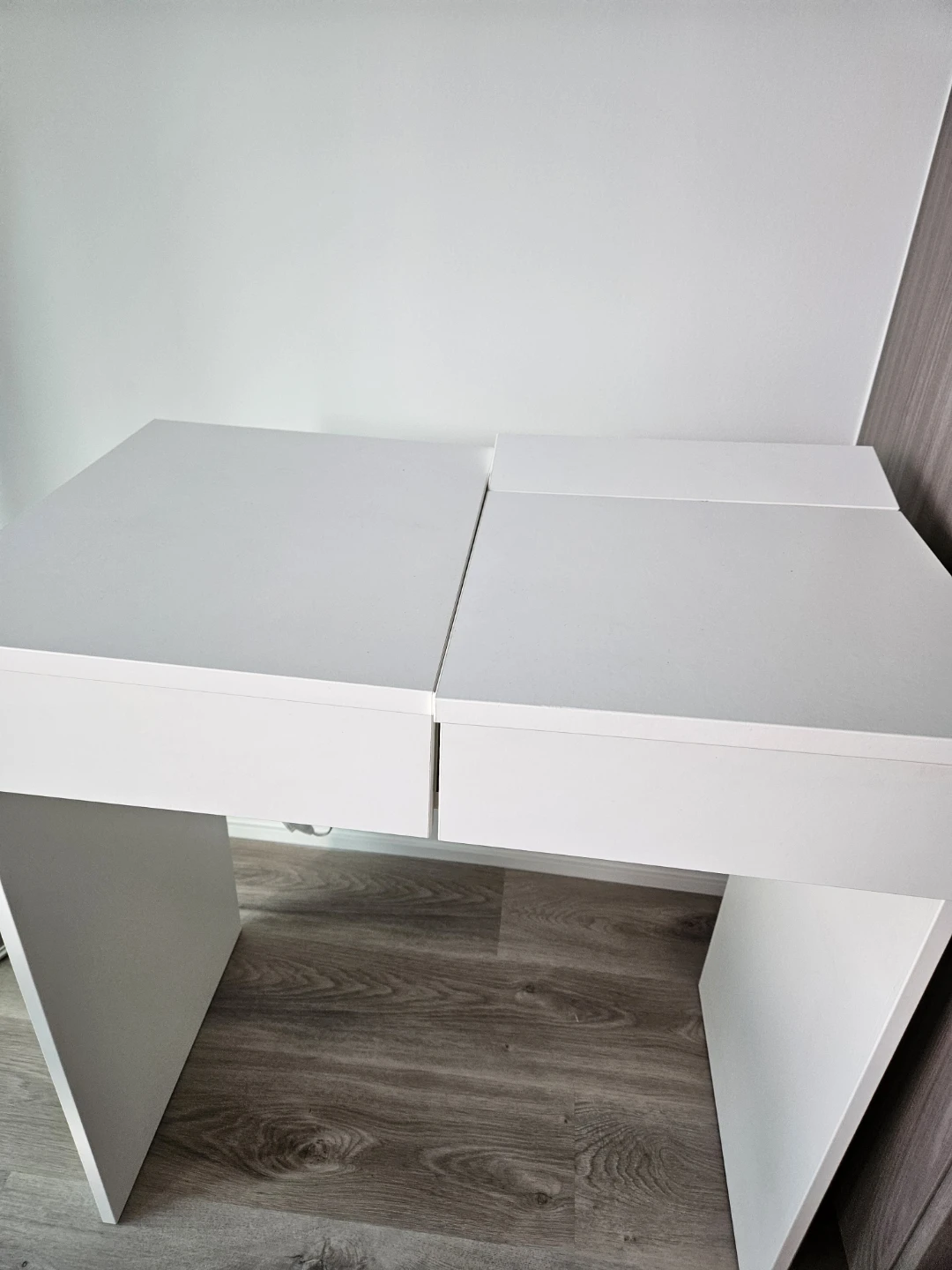 IKEA BRIMNES Dressing Table - White - photo 2