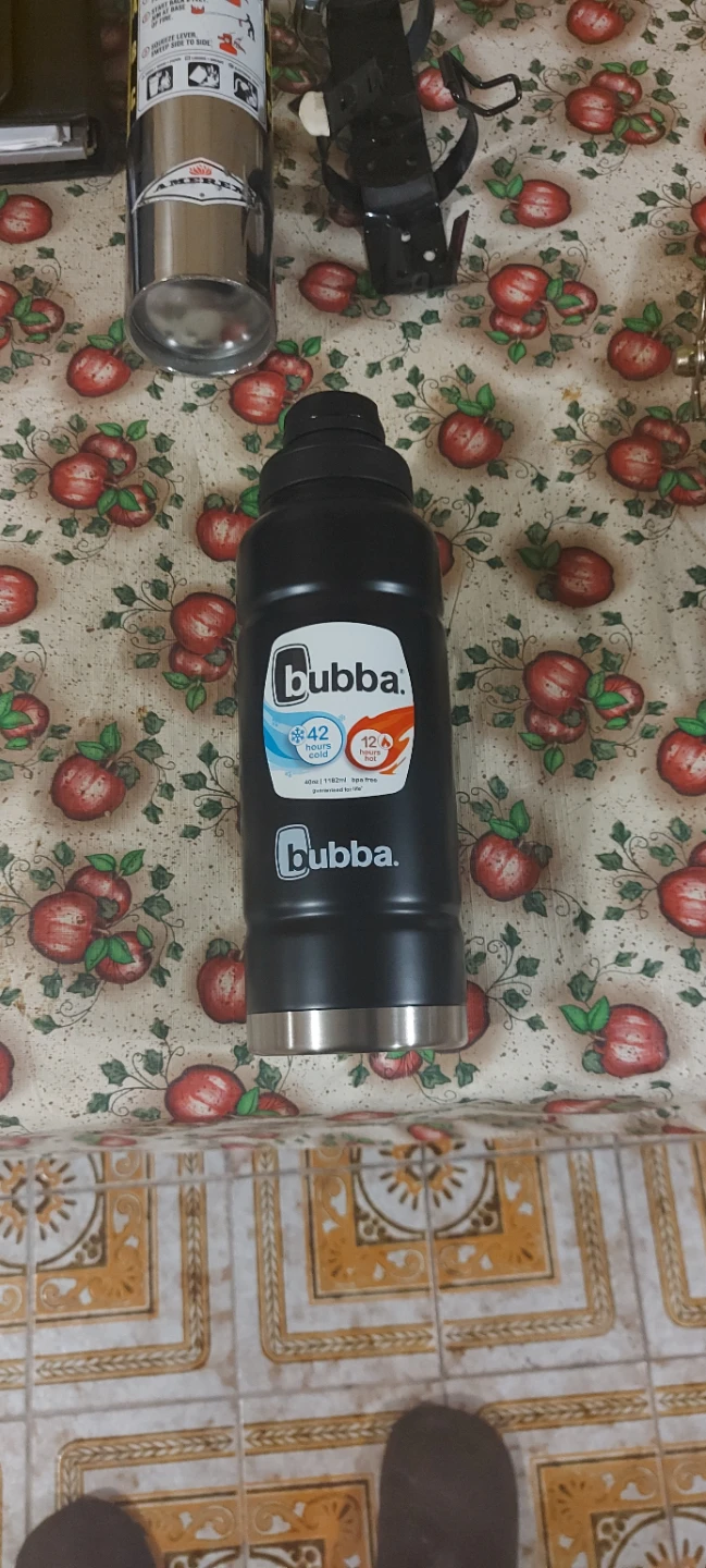 Bubba Water Bottle