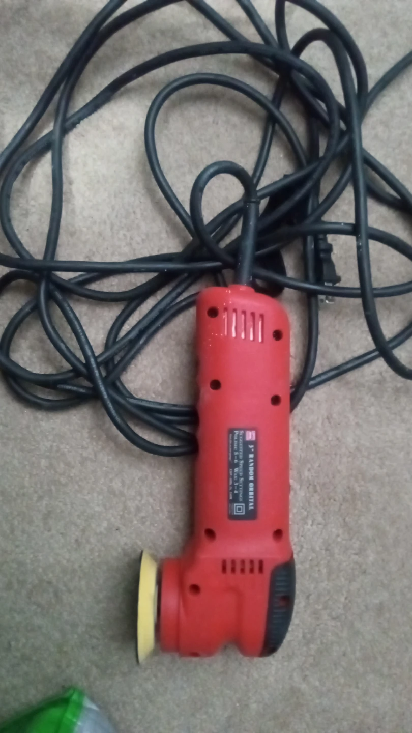 Griots Garage 3" Random Orbital Polisher - photo 2