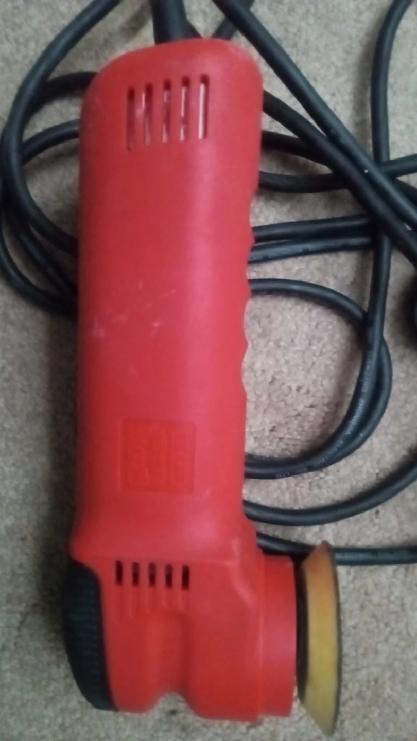 Griots Garage 3" Random Orbital Polisher - photo 3