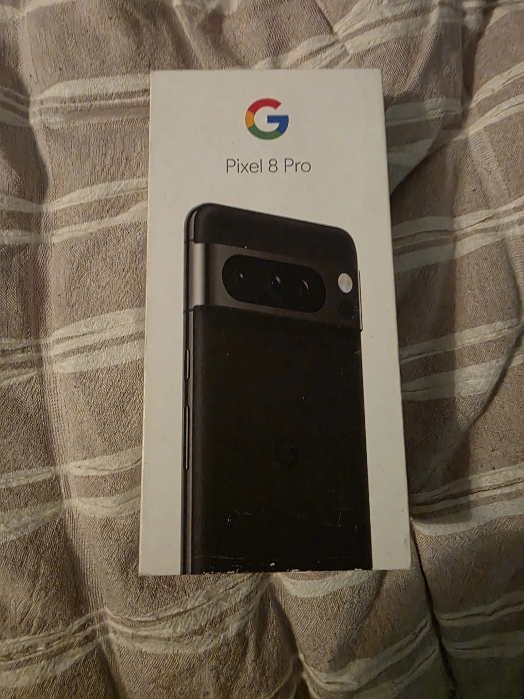 Google Pixel 8 Pro Smartphone - photo 4