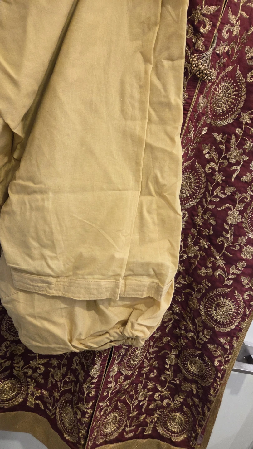 Embroidered Kurta Set Size 42 - photo 2