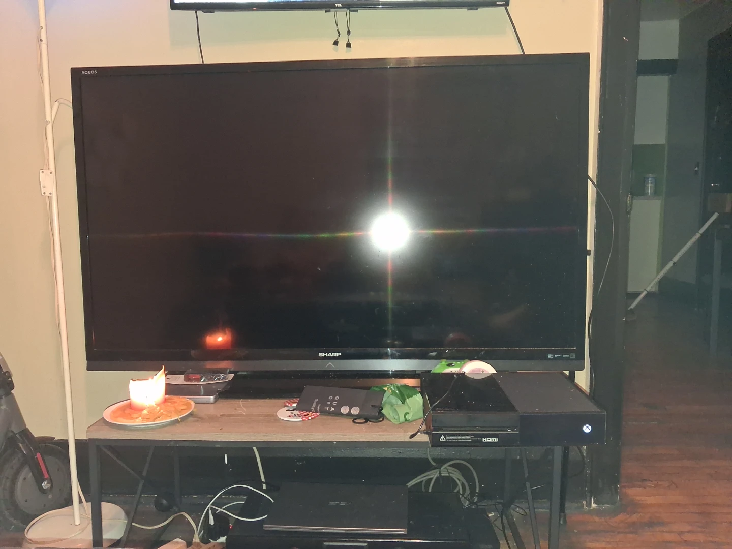 Sharp AQUOS 60" TV