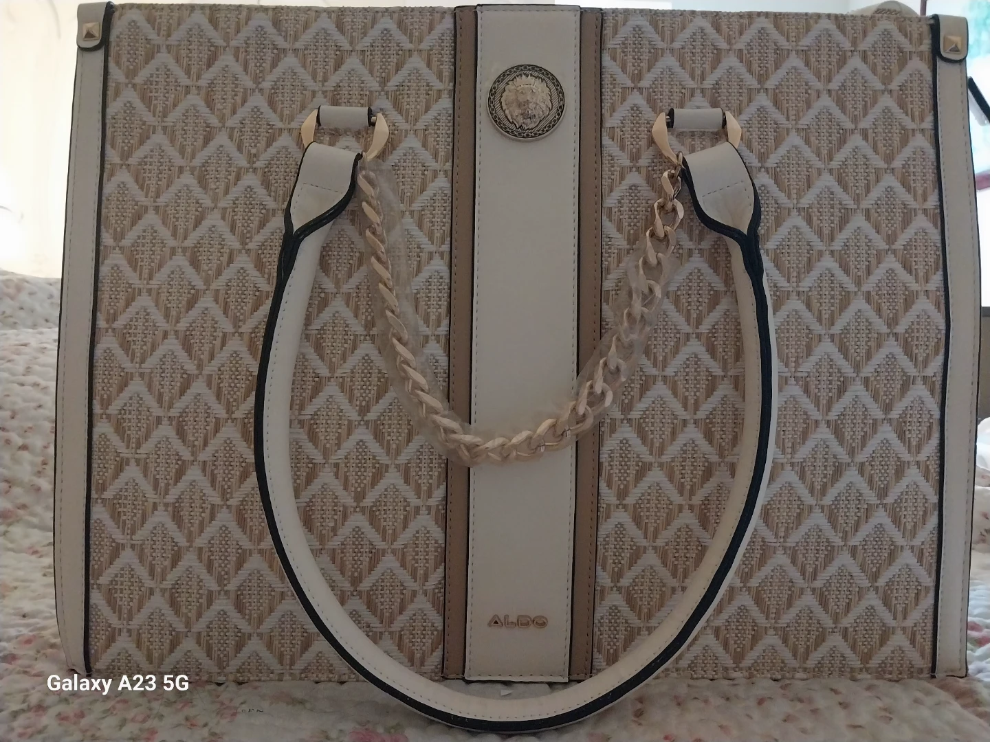 Aldo, Tote Bag (Large)