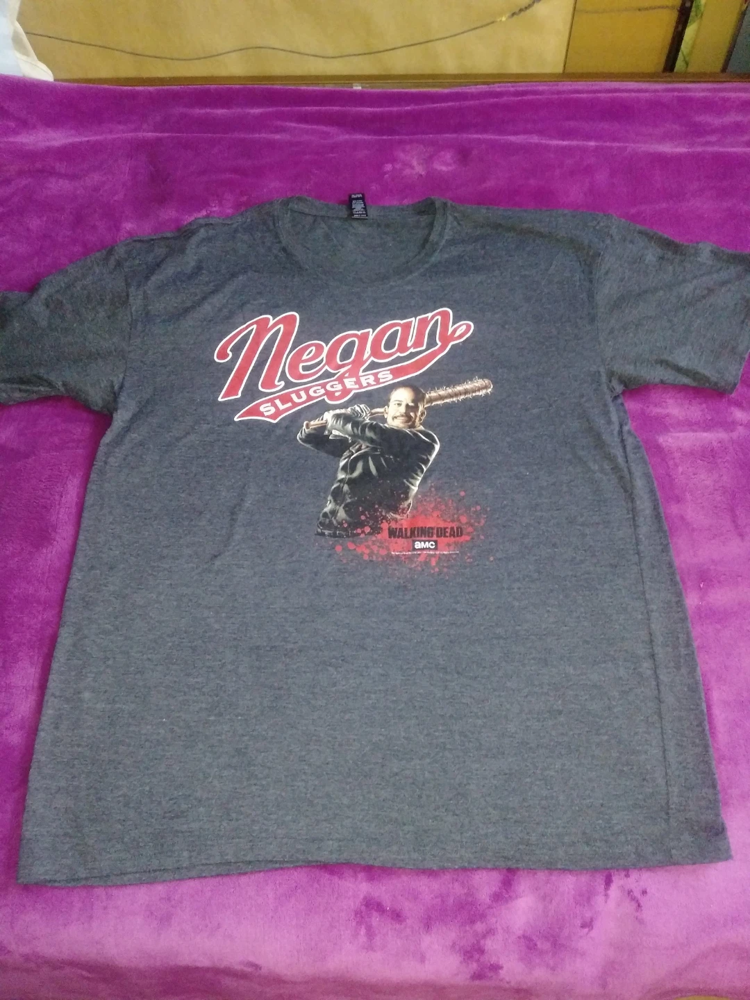 Meagan Sluggers Shirt & Accessories