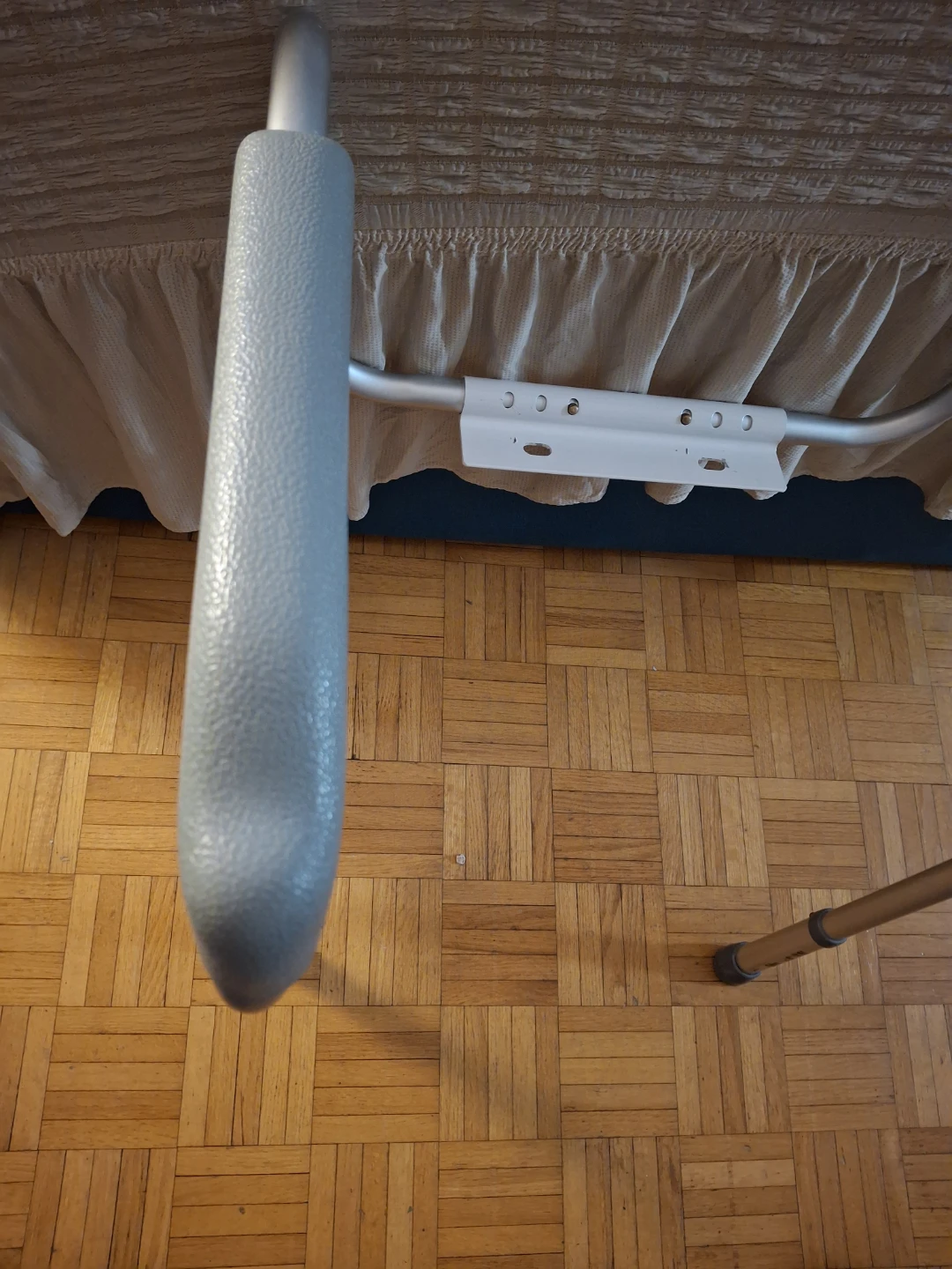 Toilet Safety Assist Rail Handle - photo 4