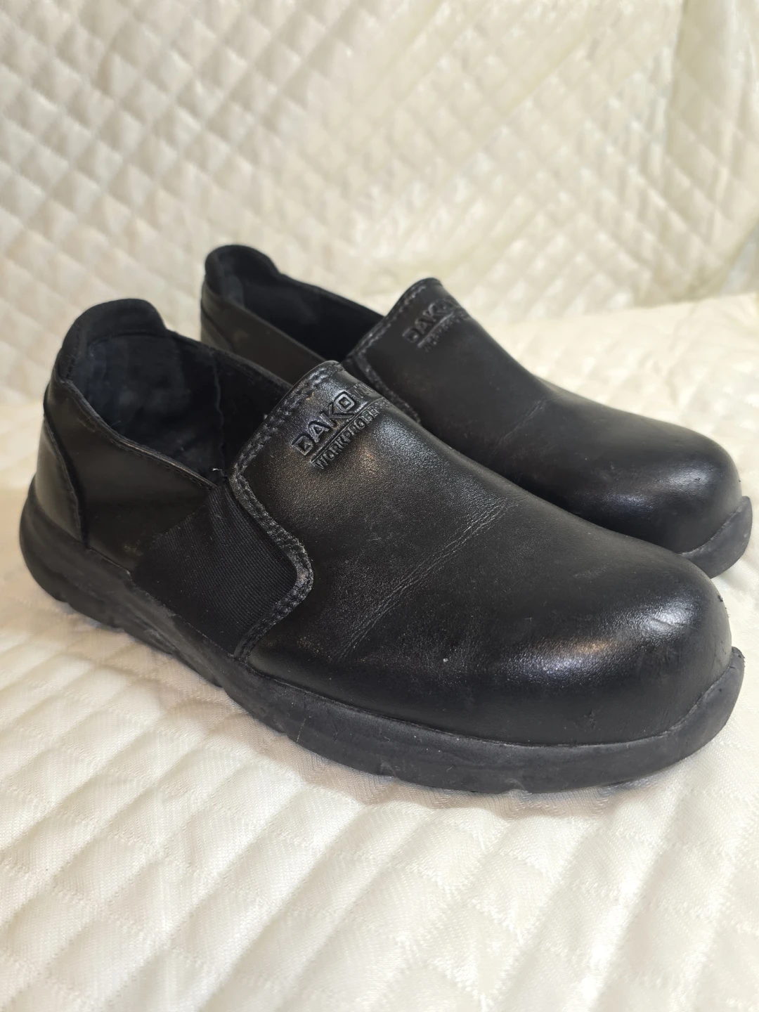 Dakota Workpro Series Slip-On Shoes