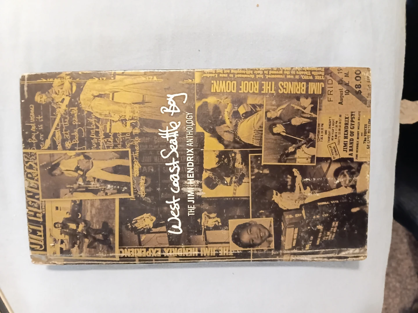 The Jimi Hendrix Experience West Coast
