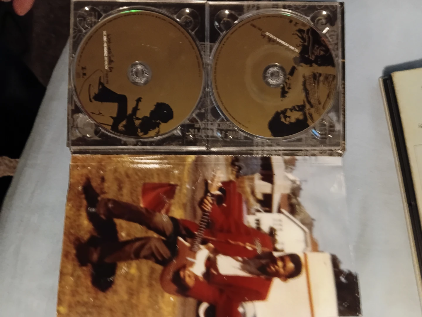 The Jimi Hendrix Experience West Coast - photo 2