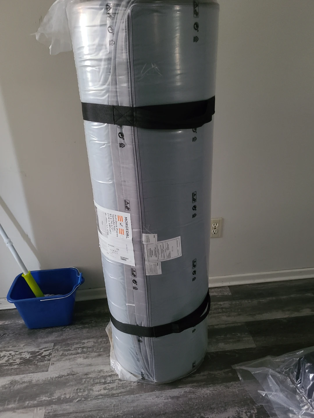 IKEA MONGEDAL Full Size Mattress - photo 2